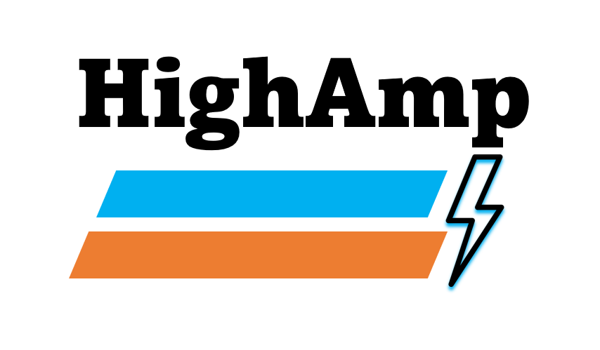 HighAmp Logo